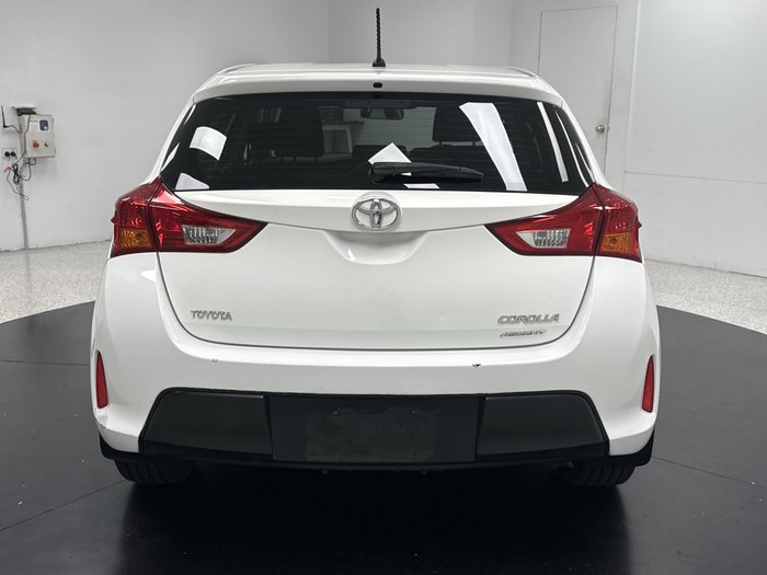 2014 Toyota Corolla Ascent