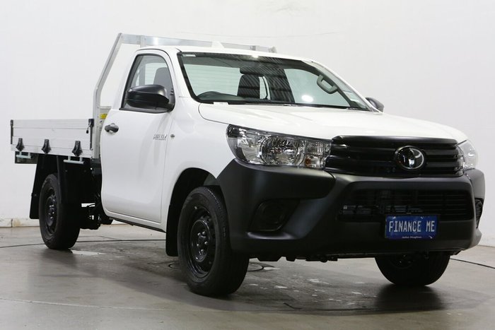 2025 Toyota Hilux