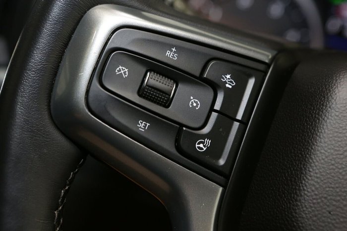 2022 Chevrolet Silverado HD LTZ Premium W/Tech Pack