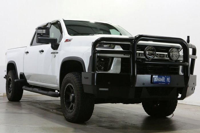 2022 Chevrolet Silverado HD LTZ Premium W/Tech Pack