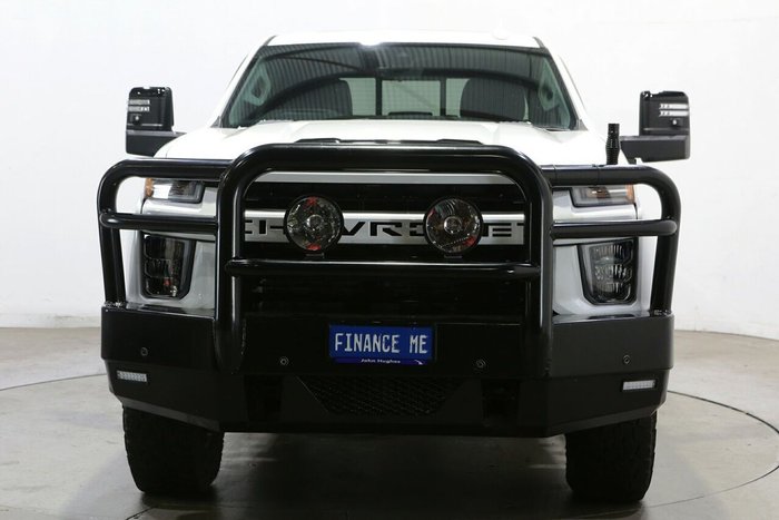 2022 Chevrolet Silverado HD LTZ Premium W/Tech Pack