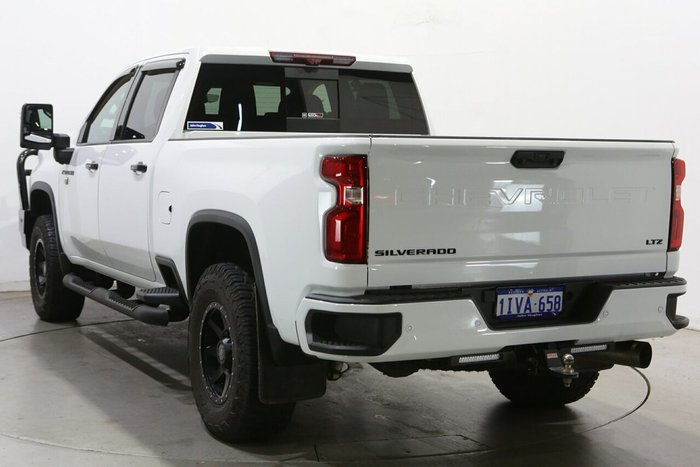 2022 Chevrolet Silverado HD LTZ Premium W/Tech Pack