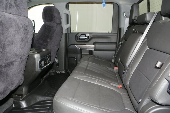 2022 Chevrolet Silverado HD LTZ Premium W/Tech Pack