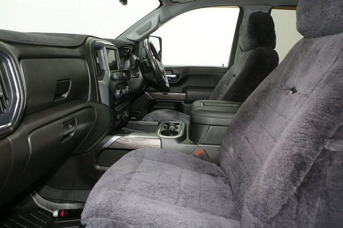 2022 Chevrolet Silverado HD LTZ Premium W/Tech Pack