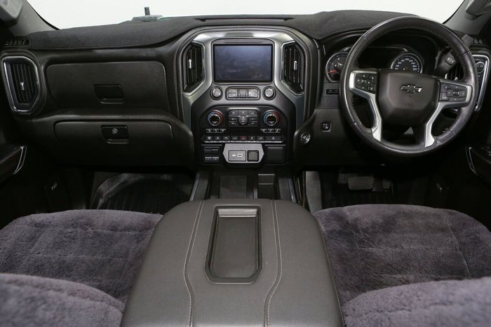 2022 Chevrolet Silverado HD LTZ Premium W/Tech Pack