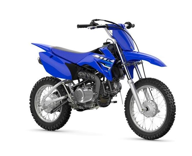 2026 Yamaha TTR110ET