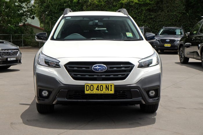 2024 Subaru Outback AWD Sport XT