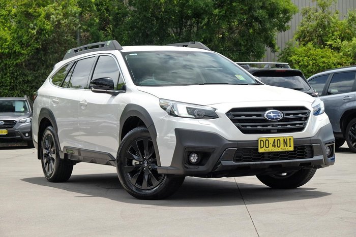 2024 Subaru Outback