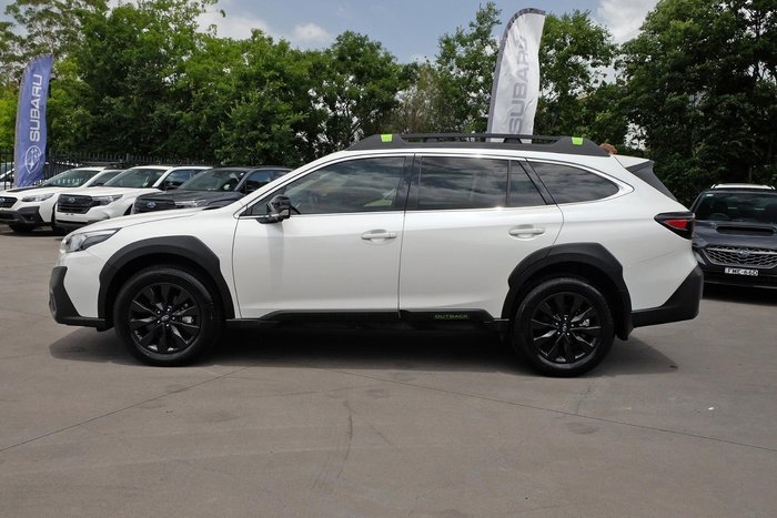 2024 Subaru Outback AWD Sport XT