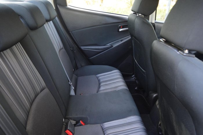 2018 Mazda 2 Neo DL Series Aluminium