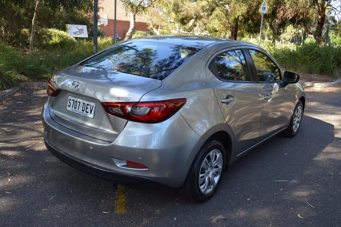 2018 Mazda 2 Neo DL Series Aluminium