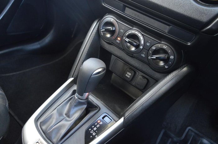 2018 Mazda 2 Neo DL Series Aluminium