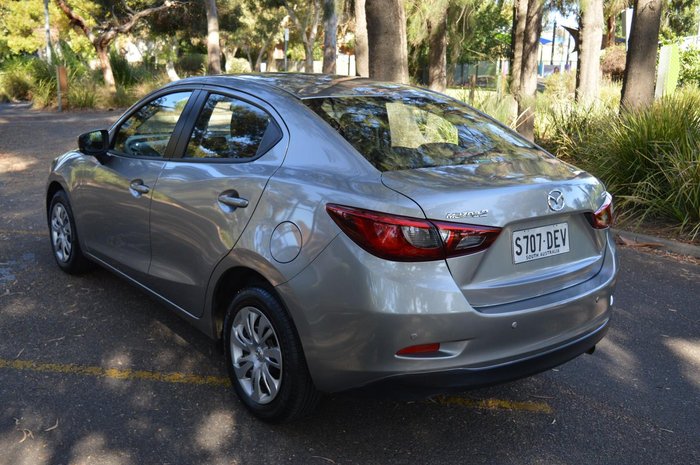 2018 Mazda 2 Neo DL Series Aluminium