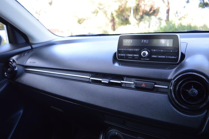 2018 Mazda 2 Neo DL Series Aluminium