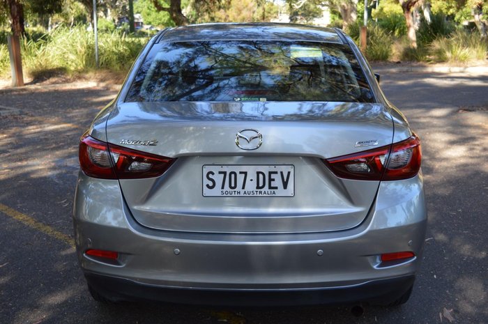 2018 Mazda 2 Neo DL Series Aluminium