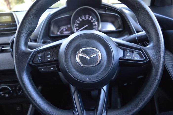 2018 Mazda 2 Neo DL Series Aluminium