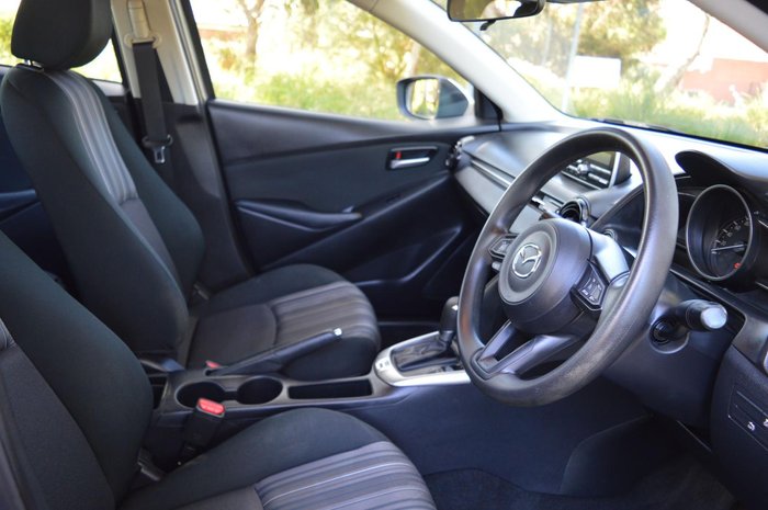 2018 Mazda 2 Neo DL Series Aluminium