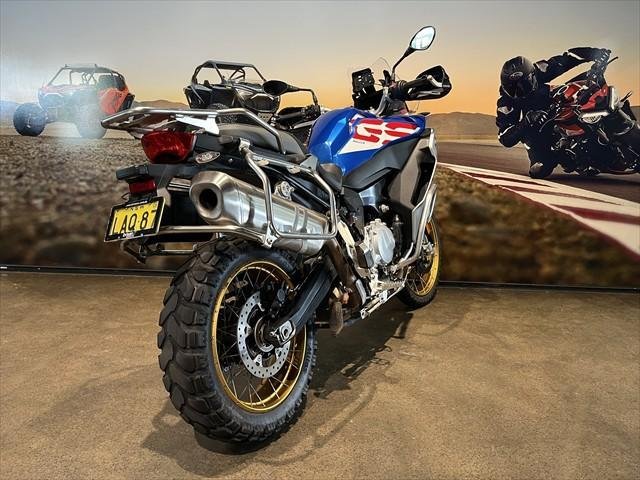 2019 BMW F 850 GS Adventure Rallye
