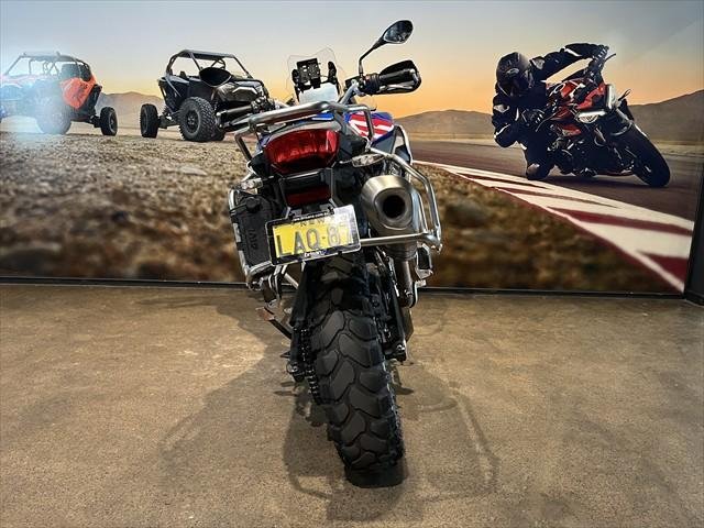 2019 BMW F 850 GS Adventure Rallye