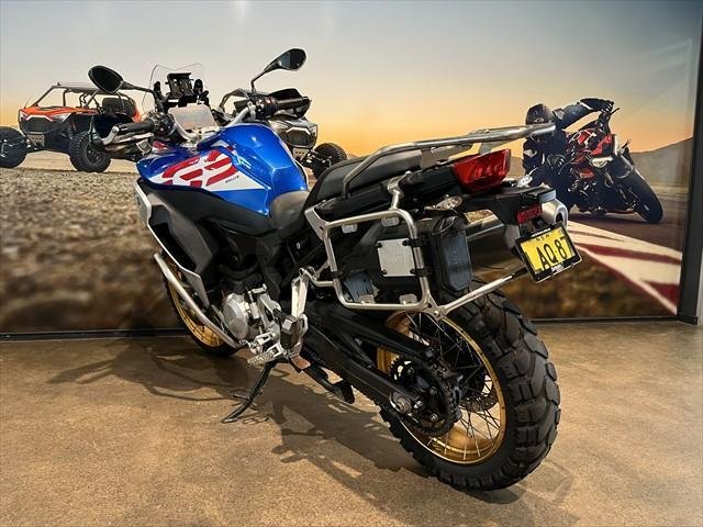 2019 BMW F 850 GS Adventure Rallye