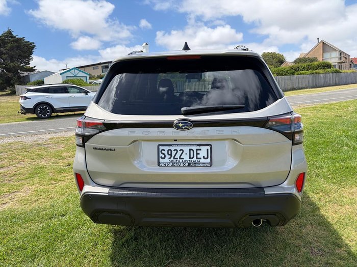 2025 Subaru Forester Touring