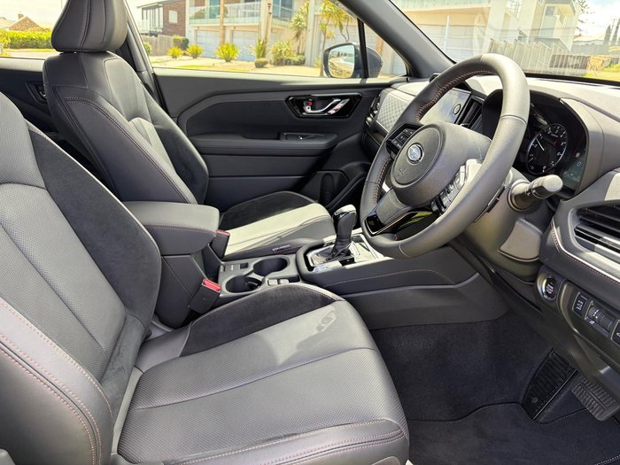 2025 Subaru Forester Touring