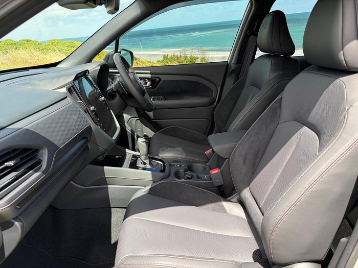 2025 Subaru Forester Touring