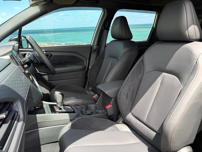 2025 Subaru Forester Touring