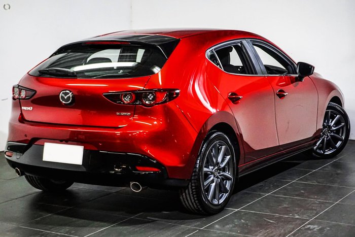 2025 Mazda 3 G20 Evolve