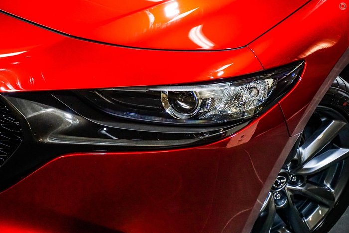 2025 Mazda 3 G20 Evolve