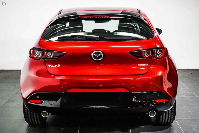 2025 Mazda 3 G20 Evolve