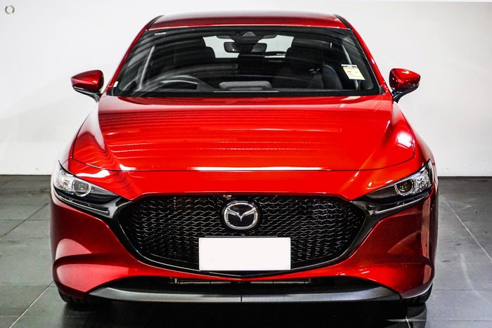 2025 Mazda 3 G20 Evolve