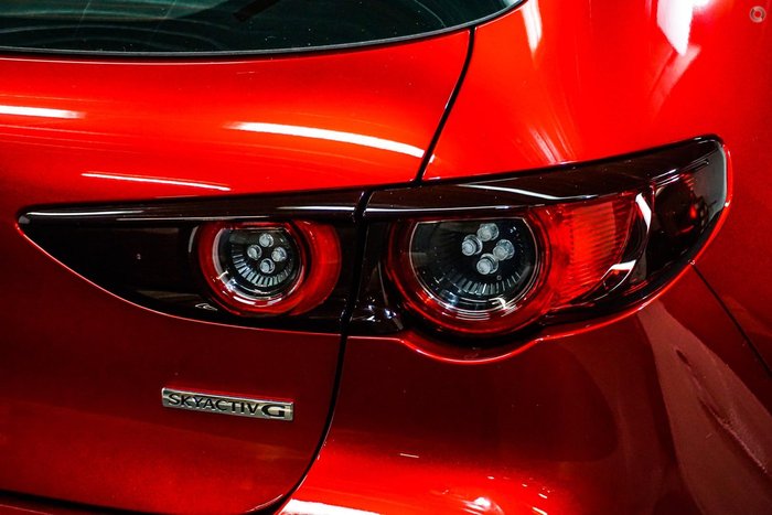 2025 Mazda 3 G20 Evolve