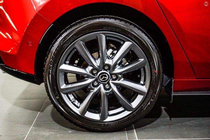 2025 Mazda 3 G20 Evolve