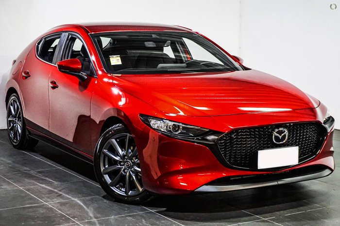 2025 Mazda 3 G20 Evolve