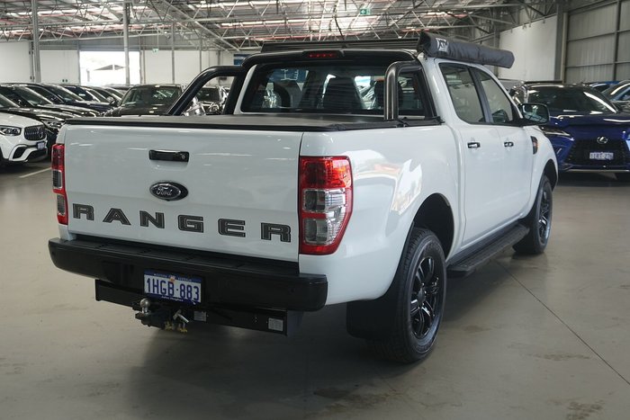 2020 Ford Ranger XLS