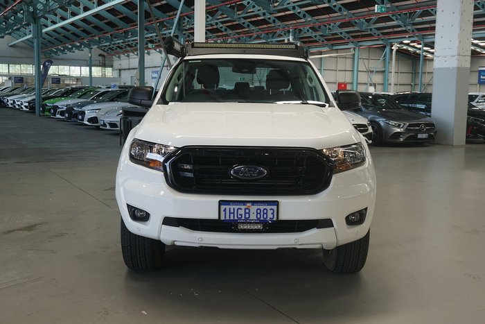 2020 Ford Ranger XLS