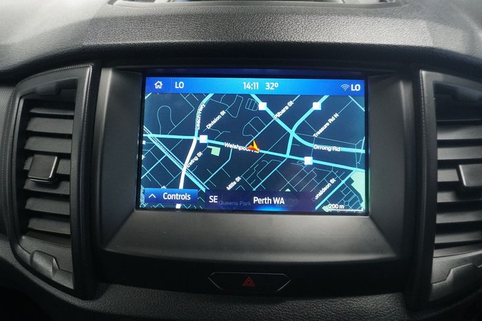 2020 Ford Ranger XLS