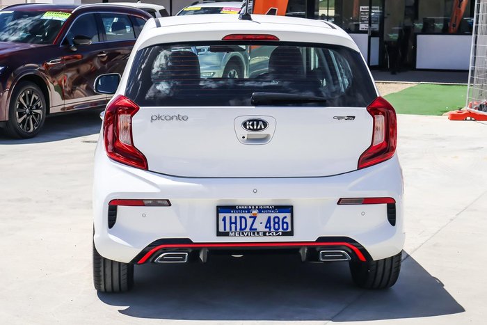 2020 Kia Picanto GT-Line