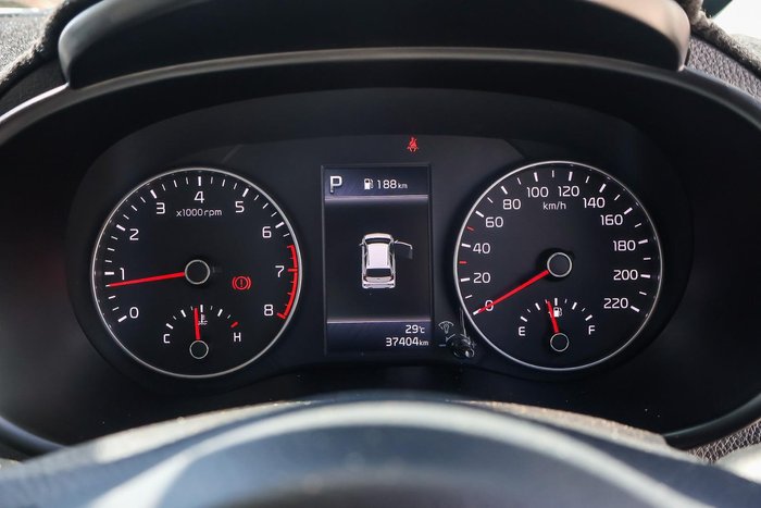 2020 Kia Picanto GT-Line