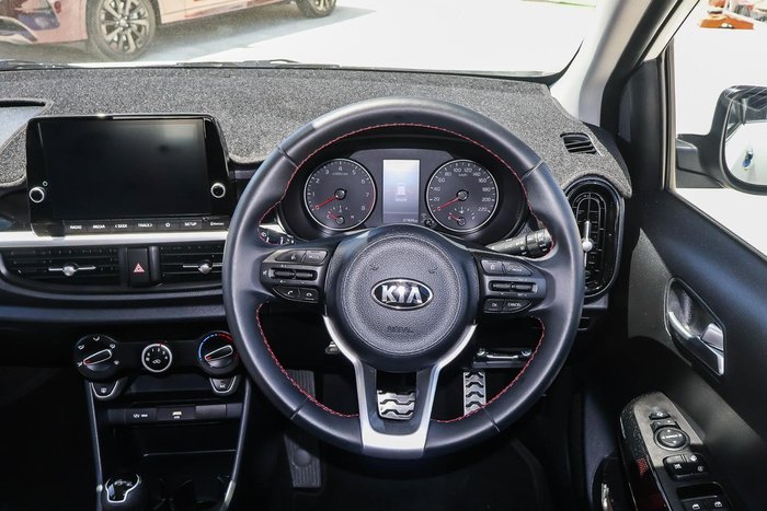 2020 Kia Picanto GT-Line