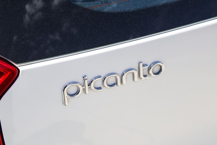 2020 Kia Picanto GT-Line