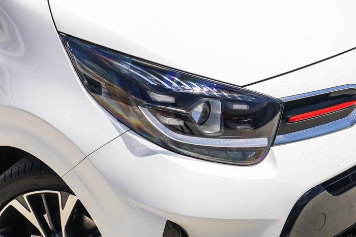 2020 Kia Picanto GT-Line