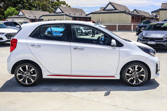 2020 Kia Picanto GT-Line