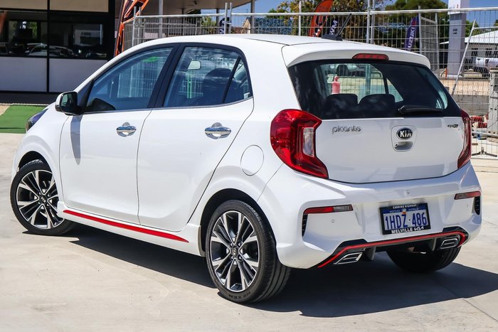 2020 Kia Picanto GT-Line