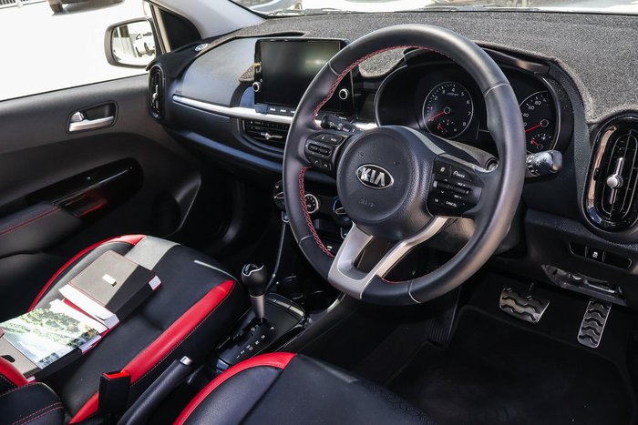 2020 Kia Picanto GT-Line