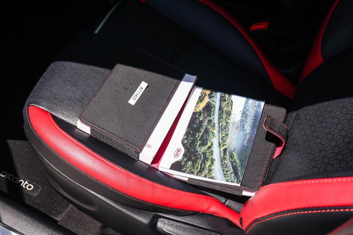 2020 Kia Picanto GT-Line