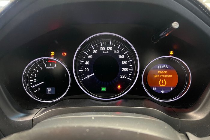 2019 Honda HR-V VTi-LX