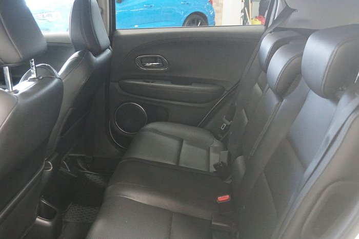 2019 Honda HR-V VTi-LX