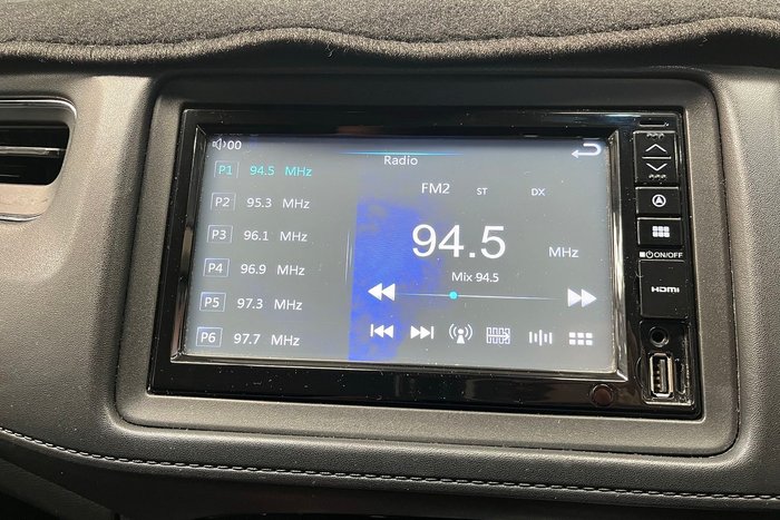 2019 Honda HR-V VTi-LX